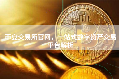 币安交易所官网,一站式数字资产交易平台解析 币安交易所官网,一站式数字资产交易平台解析