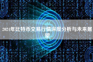 2024年比特币交易行情深度分析与未来展望 2024年比特币交易行情深度分析与未来展望
