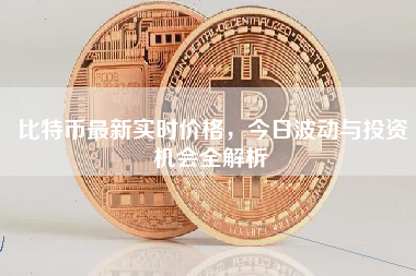 比特币最新实时价格,今日波动与投资机会全解析 比特币最新实时价格,今日波动与投资机会全解析