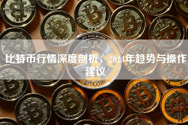 比特币行情深度剖析，2024年趋势与操作建议