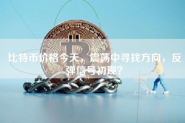 比特币价格今天，震荡中寻找方向，反弹信号初现？