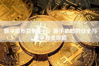 数字货币交易平台,新手必知的安全与选平台全攻略 数字货币交易平台,新手必知的安全与选平台全攻略