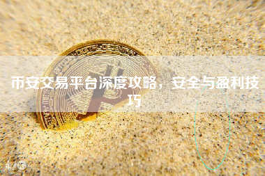 币安交易平台深度攻略，安全与盈利技巧