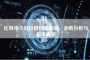比特币今日价格行情最新，走势分析与后市展望