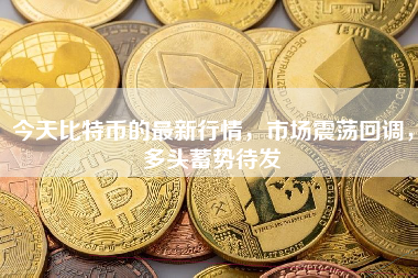 今天比特币的最新行情,市场震荡回调,多头蓄势待发