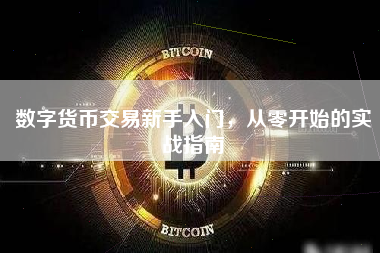 数字货币交易新手入门，从零开始的实战指南