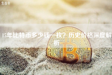 15年比特币多少钱一枚？历史价格深度解析