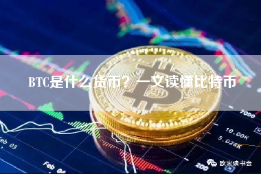 BTC是什么货币？一文读懂比特币