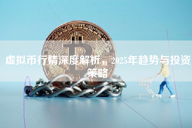 虚拟币行情深度解析，2025年趋势与投资策略