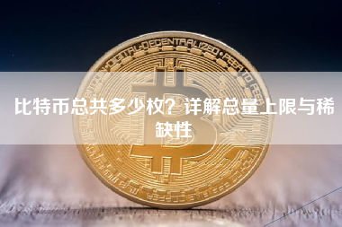 比特币总共多少枚？详解总量上限与稀缺性