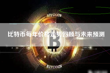 比特币每年价格走势回顾与未来预测