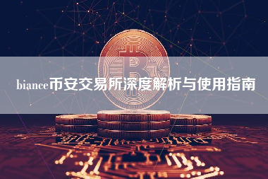 biance币安交易所深度解析与使用指南