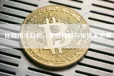 比特币今日价，实时行情与投资策略解析