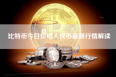 比特币今日价格人民币最新行情解读