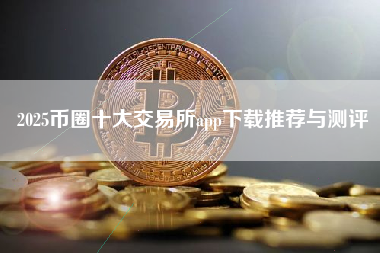 2025币圈十大交易所app下载推荐与测评