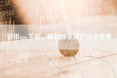 安币app下载，你的数字资产安全管家