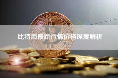 比特币最新行情价格深度解析