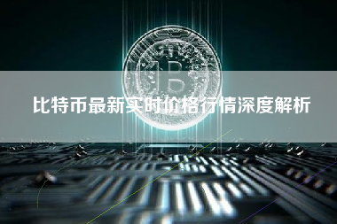 比特币最新实时价格行情深度解析