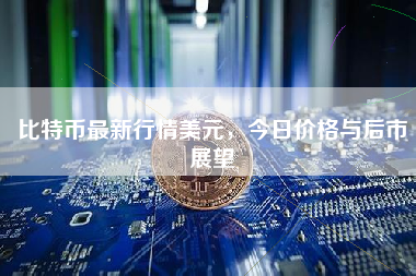 比特币最新行情美元，今日价格与后市展望