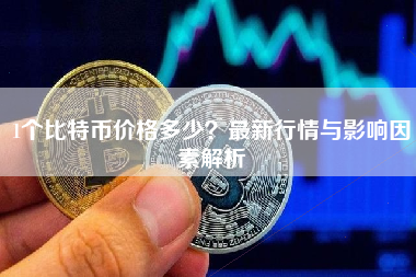 1个比特币价格多少？最新行情与影响因素解析