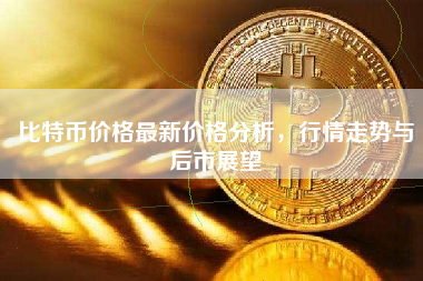 比特币价格最新价格分析，行情走势与后市展望
