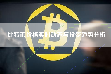 比特币价格实时动态与投资趋势分析