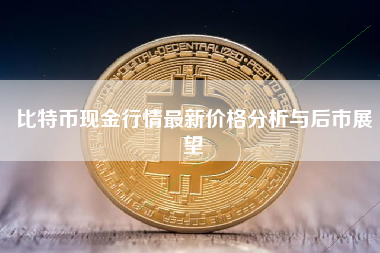 比特币现金行情最新价格分析与后市展望