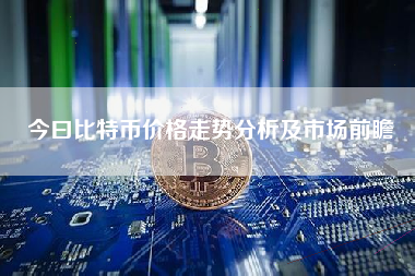 今曰比特币价格走势分析及市场前瞻