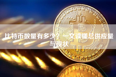 比特币数量有多少？一文读懂总供应量与现状