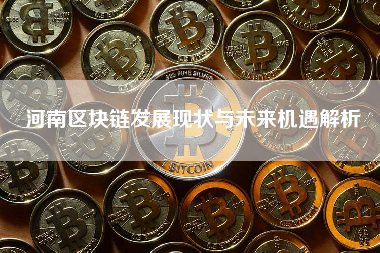 河南区块链发展现状与未来机遇解析