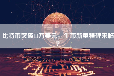 比特币突破11万美元，牛市新里程碑来临？