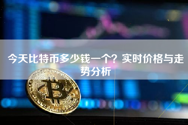 今天比特币多少钱一个？实时价格与走势分析