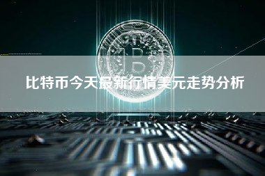 比特币今天最新行情美元走势分析