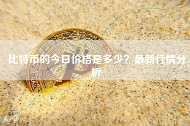 比特币的今日价格是多少？最新行情分析