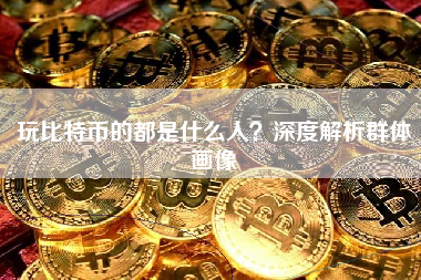 玩比特币的都是什么人？深度解析群体画像