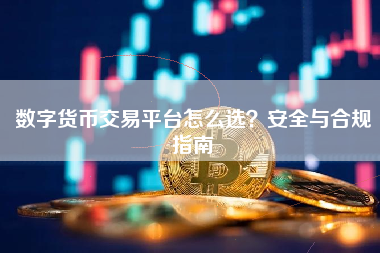 数字货币交易平台怎么选？安全与合规指南