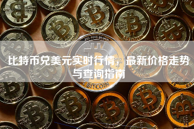比特币兑美元实时行情，最新价格走势与查询指南
