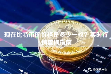 现在比特币的价格是多少一枚？实时行情查询指南