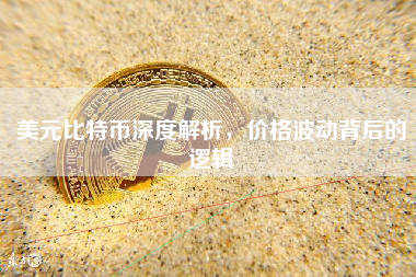 美元比特币深度解析，价格波动背后的逻辑