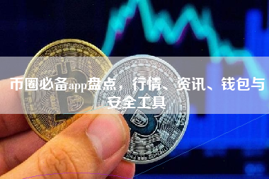 币圈必备app盘点，行情、资讯、钱包与安全工具
