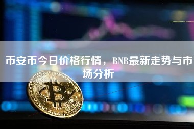 币安币今日价格行情，BNB最新走势与市场分析