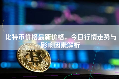 比特币价格最新价格，今日行情走势与影响因素解析