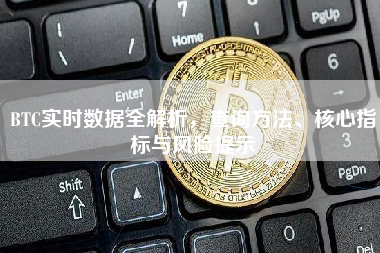 BTC实时数据全解析，查询方法、核心指标与风险提示