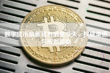 数字货币最新官方消息今天,权威渠道与辨别指南 数字货币最新官方消息今天,权威渠道与辨别指南