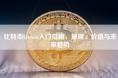 比特币bitcoin入门指南，原理、价值与未来趋势