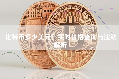 比特币多少美元？实时价格查询与波动解析