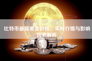 比特币最新美金价格，实时行情与影响因素解析