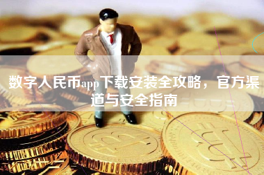 数字人民币app下载安装全攻略,官方渠道与安全指南 数字人民币app下载安装全攻略,官方渠道与安全指南