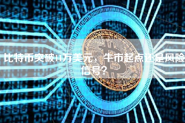 比特币突破11万美元，牛市起点还是风险信号？