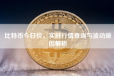 比特币今日价，实时行情查询与波动原因解析